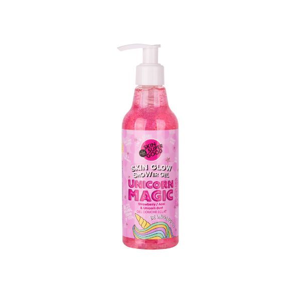 Organic Shop Unicorn Magic shower gel 500ml, imported from the UK