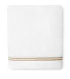 Sferra Cotton Aura Nuova bath towel 30cm x 60cm (British brand)