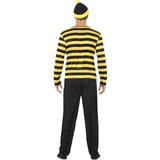 Smiffys Odlaw fancy dress costume set (British brand)