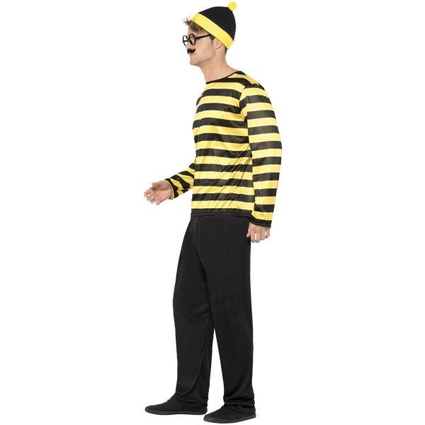 Smiffys Odlaw fancy dress costume set (British brand)