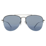 Prive Revaux Hollywood Silver unisex sunglasses, UK version