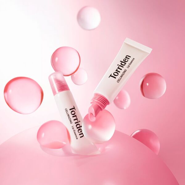 Torriden Cellmazing Lip Essence 11ml, imported from the UK