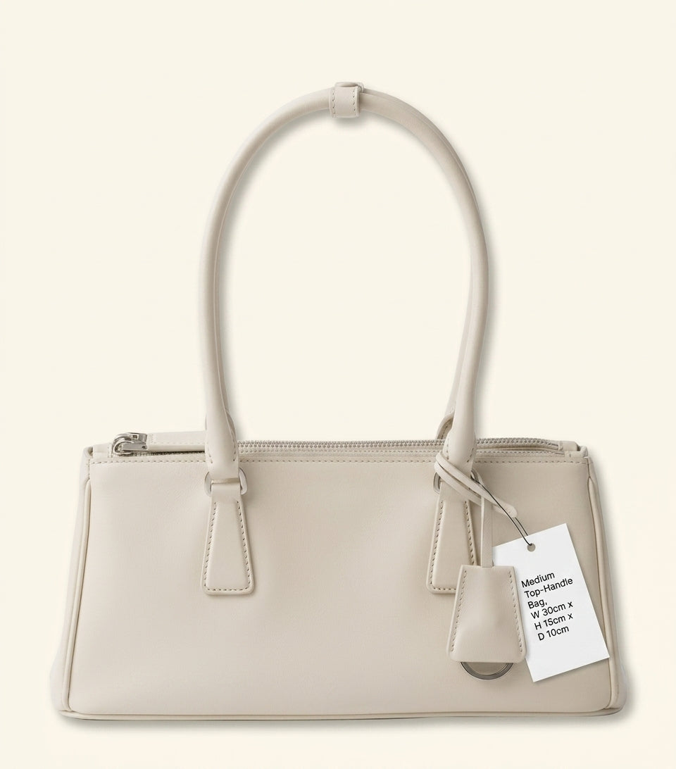 Prada Galleria top-handle bag medium - British product