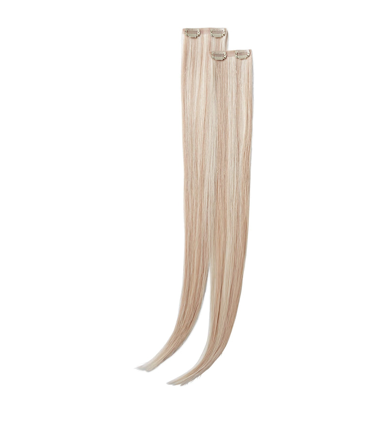 Beauty Works clip-in extensions BARELY THERE Minis 20 - British product