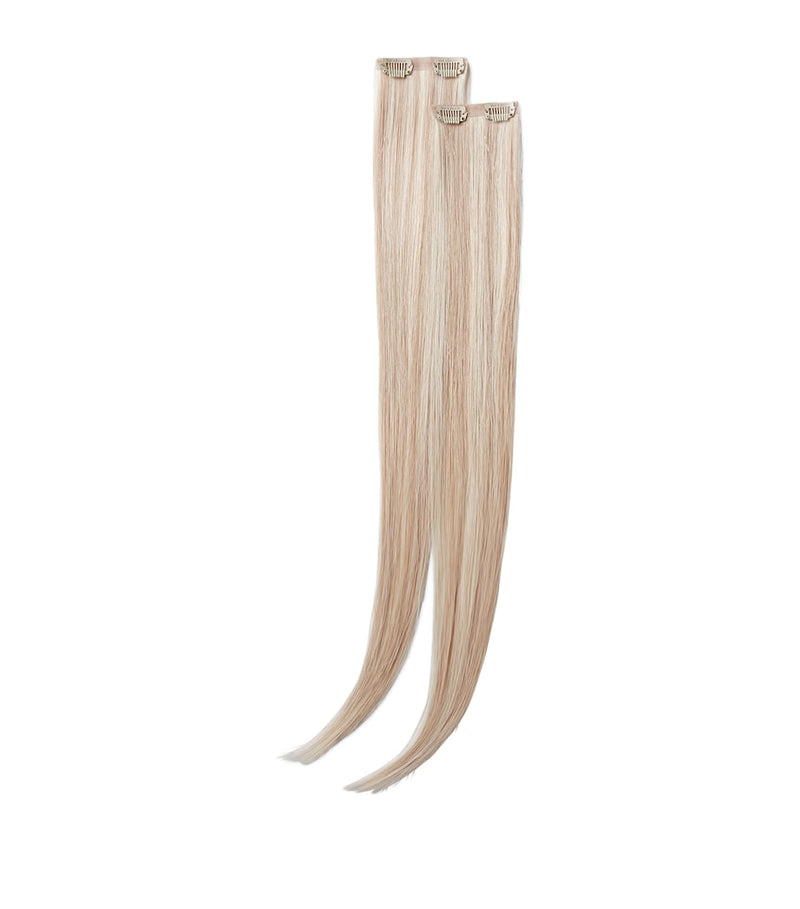 Beauty Works clip-in extensions BARELY THERE Minis 20 - British product