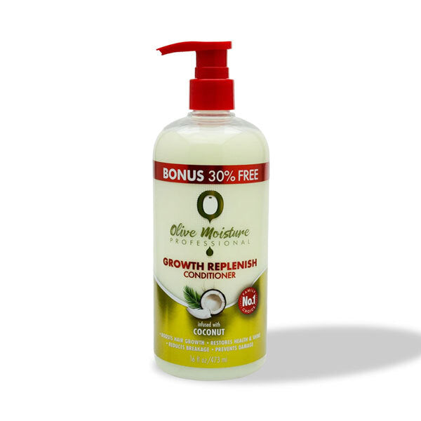 Olive Moisture Growth Replenish Conditioner - British product