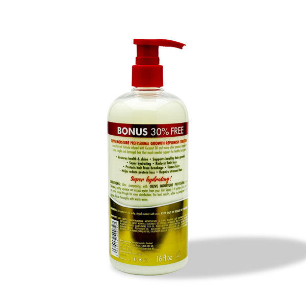 Olive Moisture Growth Replenish Conditioner - British product