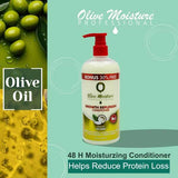 Olive Moisture Growth Replenish Conditioner - British product