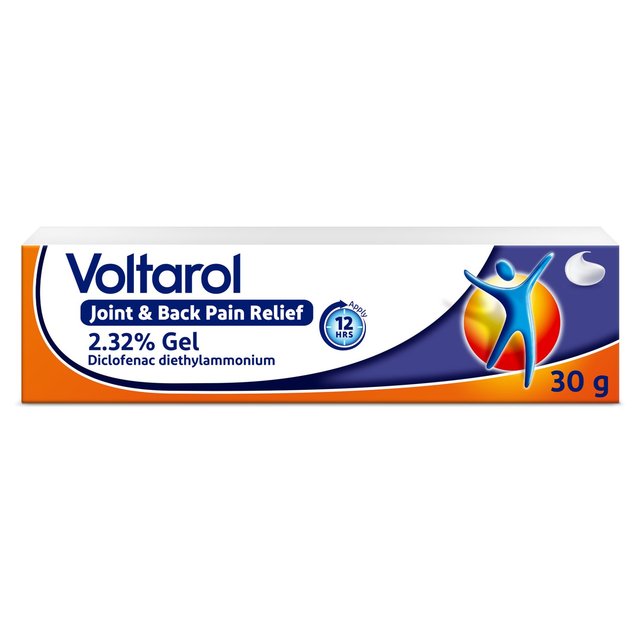 Voltarol Joint Pain Relief Gel 2.32%   30g GOODS M&S   