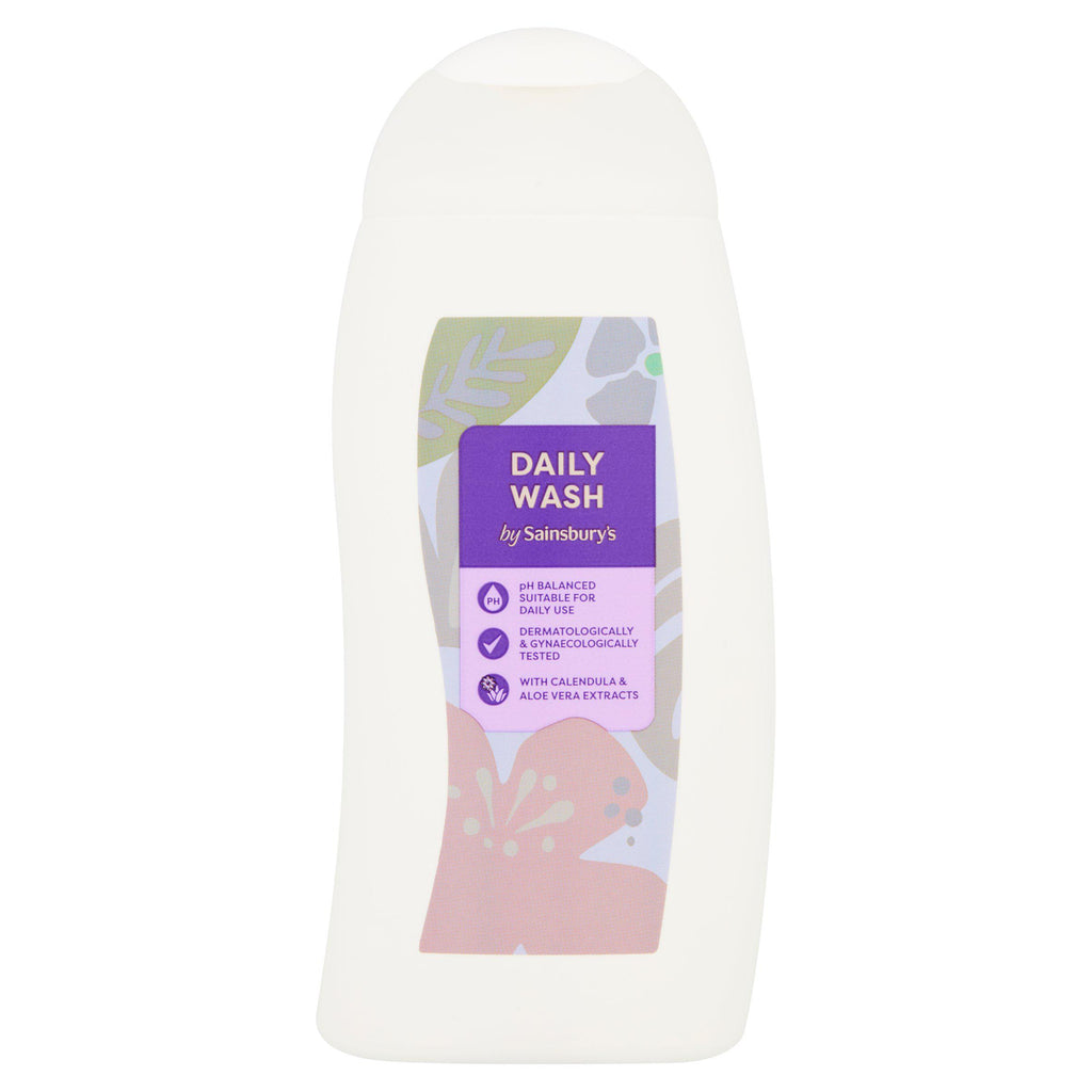 Sainsbury's Feminine Hygiene Wash 250ml