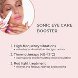 BEAUTICAL Sonic Eye Care Booster electronic device (British brand)