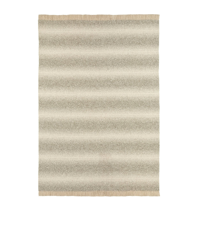 Johnstons of Elgin textural ombré throw 190cm x 140cm, UK version