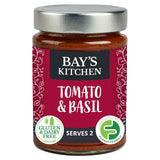 Bay's Kitchen Tomato & Basil Stir-in Low Fodmap Sauce   260g GOODS M&S   