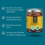 Bay's Kitchen Sweet & Sour Stir-in Low Fodmap Sauce   260g GOODS M&S   