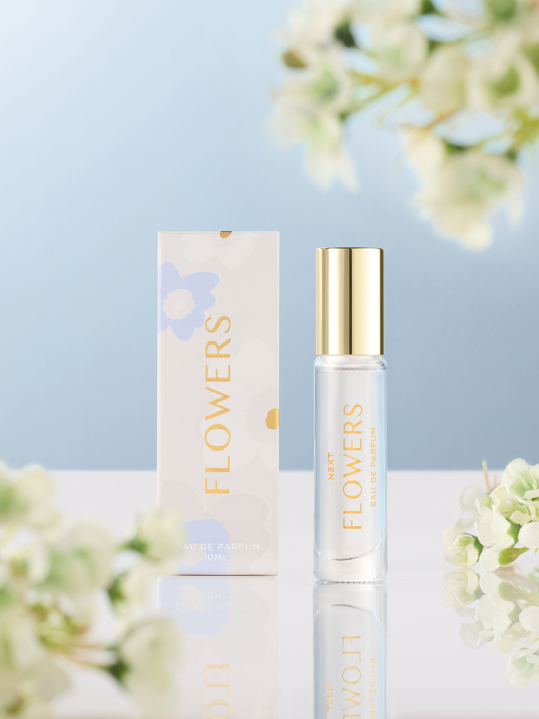 Flowers perfume 100ml - British product