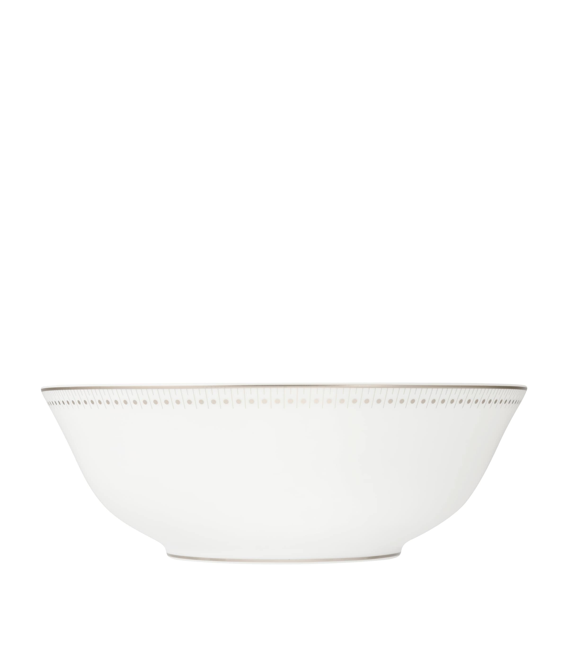 Christofle Malmaison Impériale salad bowl 25cm - British product