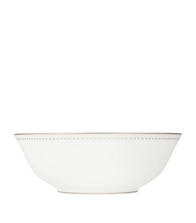 Christofle Malmaison Impériale salad bowl 25cm - British product