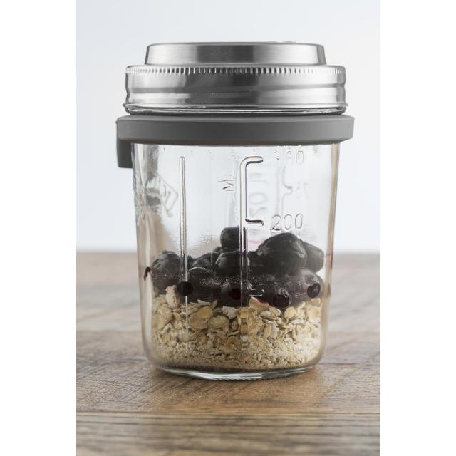 Kilner Breakfast Jar Set 350ml GOODS M&S   