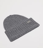 Weekend Max Mara virgin wool logo beanie, UK version