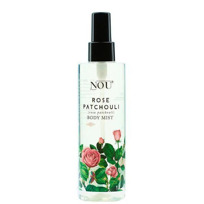 Superdrug NOU Rose Patchouli Body Mist 200ml- Buy online at McGrocer