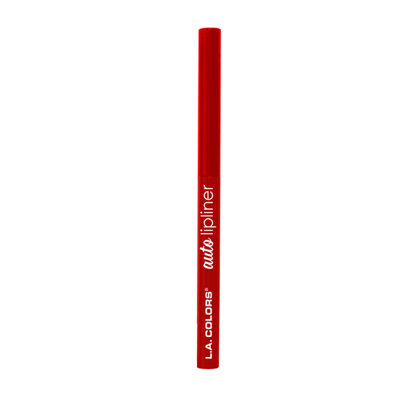 L.A. Colors Auto Lipliner Pencil Fiery Red 0.3g - British product