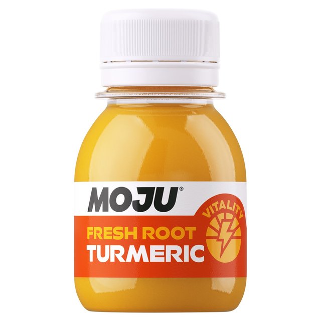 MOJU Turmeric Vitality Shot   60ml GOODS M&S   