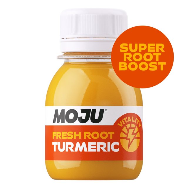 MOJU Turmeric Vitality Shot   60ml GOODS M&S   