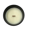 Scented wood wick candle blueberry and vanilla 212g, imported from the UK