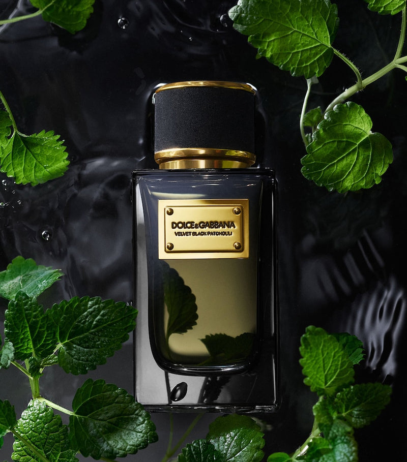 Dolce&Gabbana Velvet Black Patchouli eau de parfum 100ml, imported from the UK