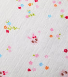 Miki House double-layer gauze blanket, UK version