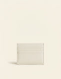 Prada enamelled logo leather card holder - British product