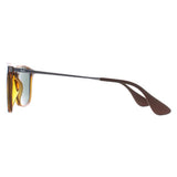 Ray-Ban Chris 4187 men's sunglasses in brown (British brand)
