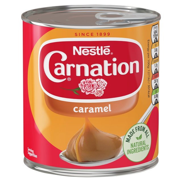 Carnation Caramel   397g GOODS M&S   