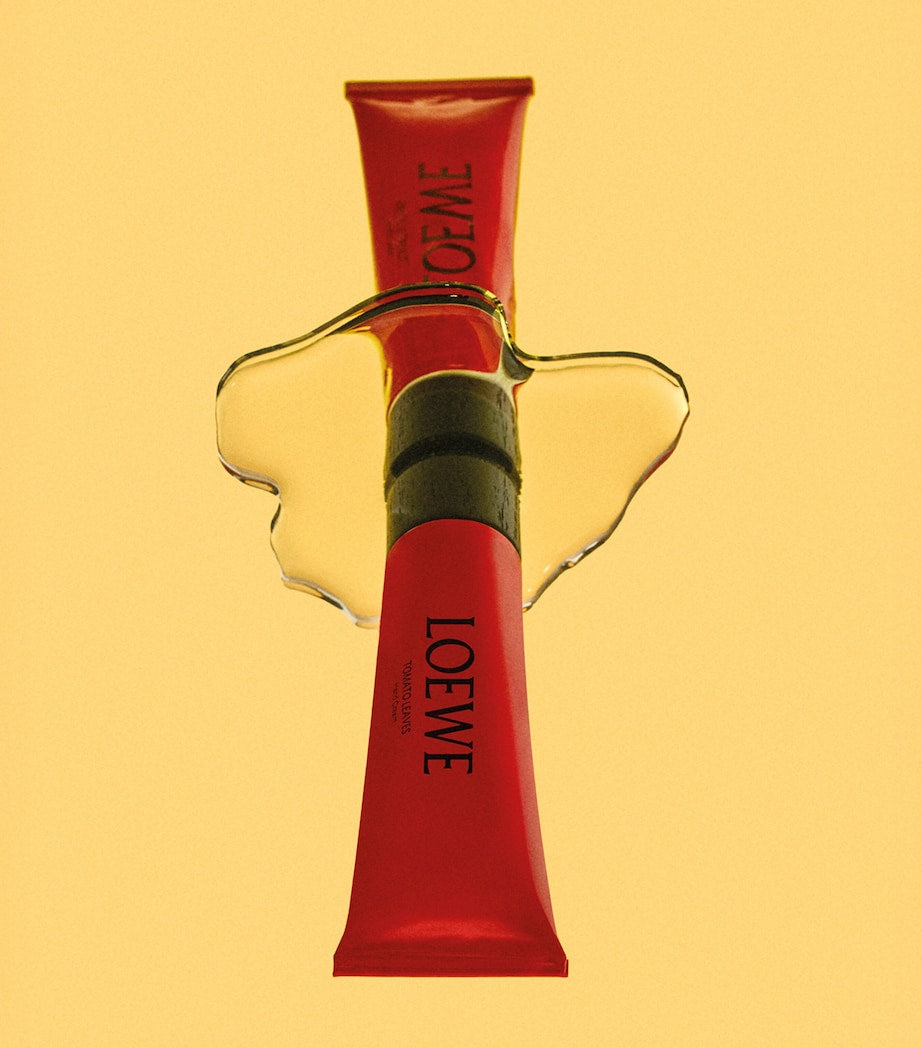 LOEWE Tomato Leaves hand cream 75ml for soft hands, UK version