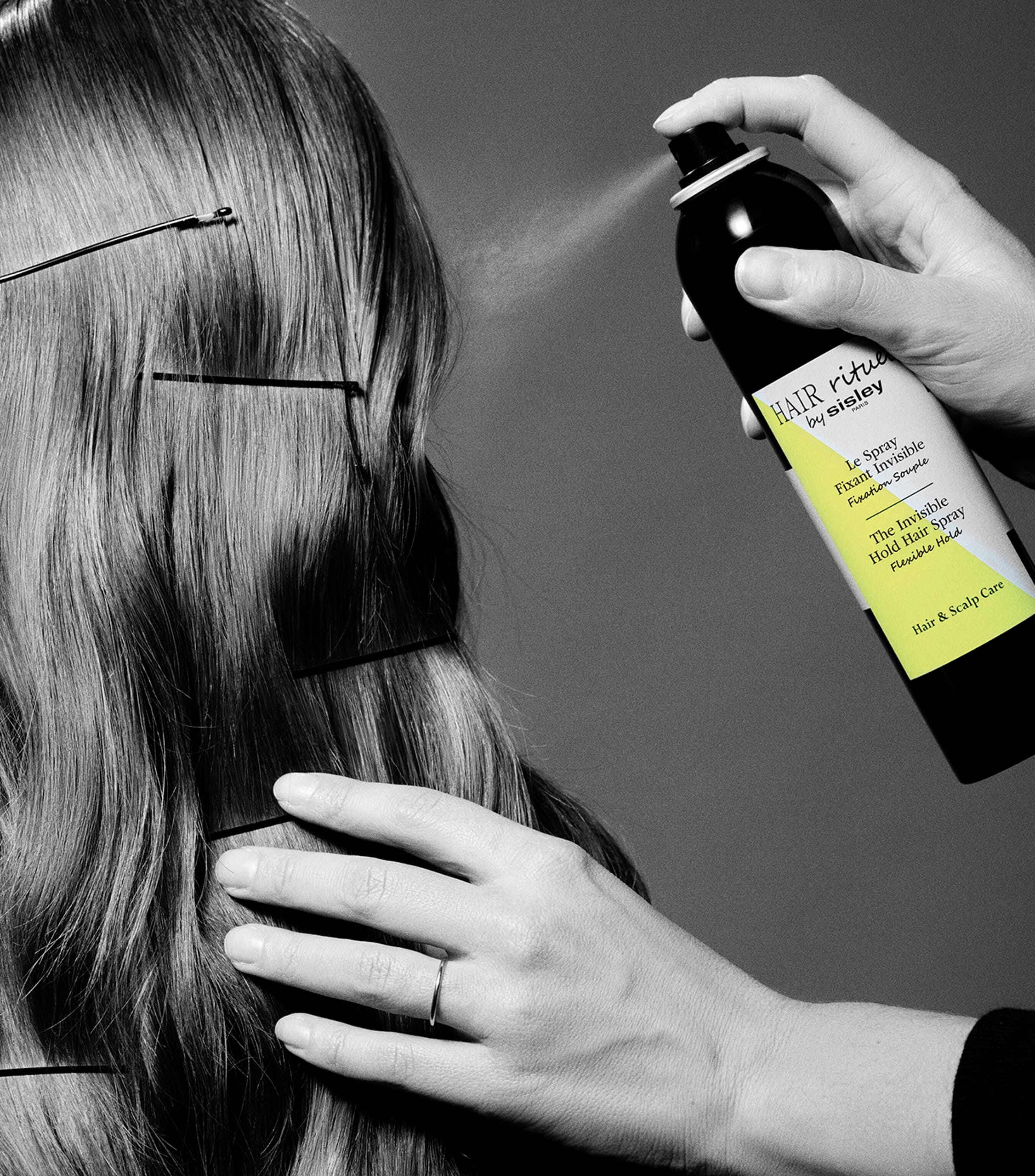 Sisley The Invisible Hold Hairspray (250ml)