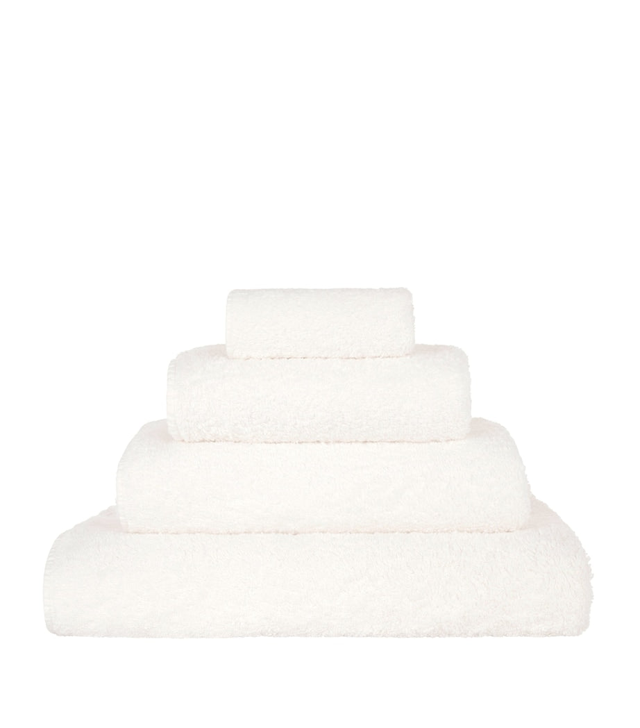 Abyss & Habidecor super pile hand towel 55x100cm, UK version