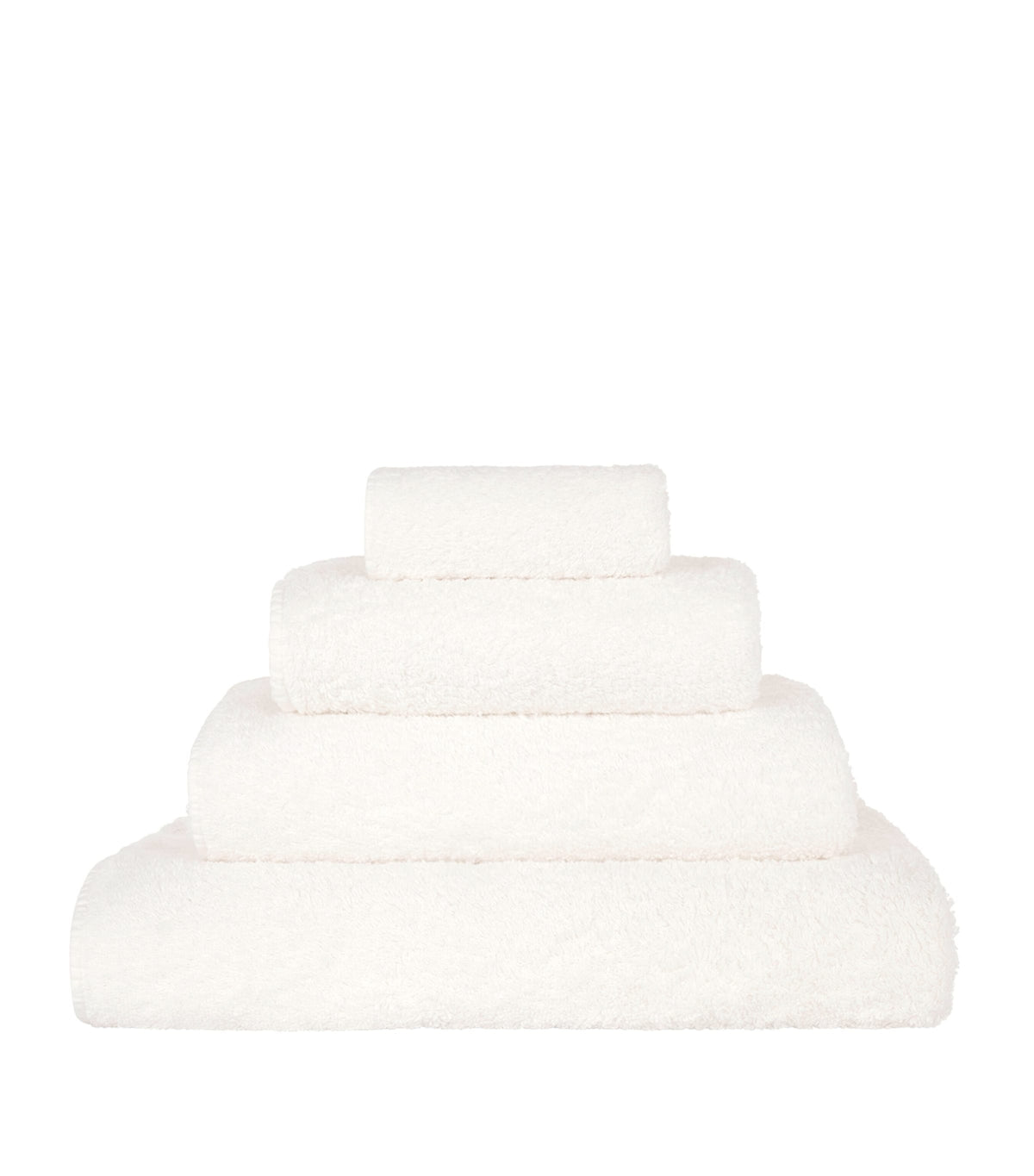 Abyss & Habidecor Super Pile bath sheet 105cm x 180cm, imported from the UK