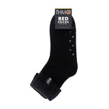 THMO men's thermal bed socks plain, imported from the UK
