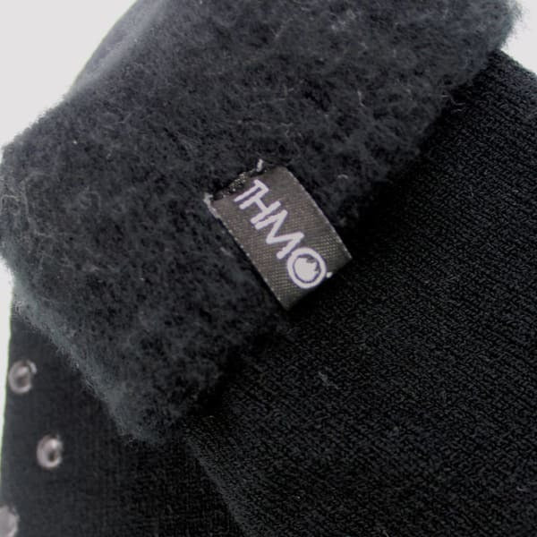 THMO men's thermal bed socks plain, imported from the UK