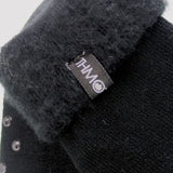 THMO men's thermal bed socks plain, imported from the UK