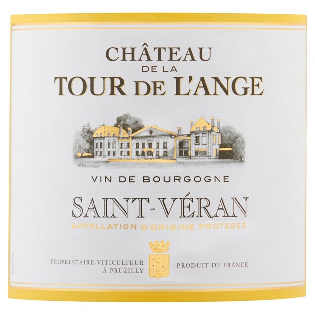 Chateau Tour de l Ange Saint Veran   75cl GOODS M&S   