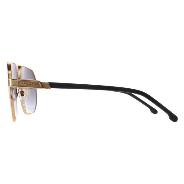 Carrera sunglasses gold gradient aviator, imported from the UK