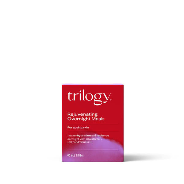 Trilogy Age-Proof Overnight Mask 60ml - British product