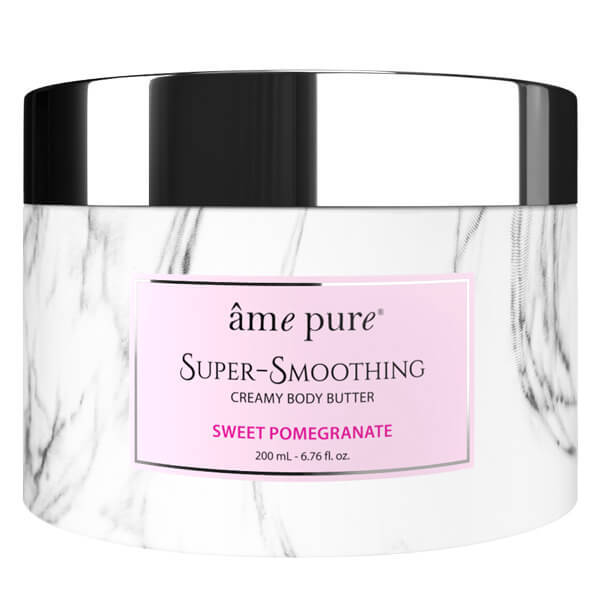 âme pure Body Butter | Sweet Pomegranate 200ml GOODS Superdrug   