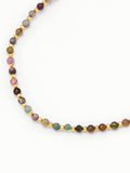 Estella Bartlett Amelia Armband Burgunder Turmalin, UK-Version