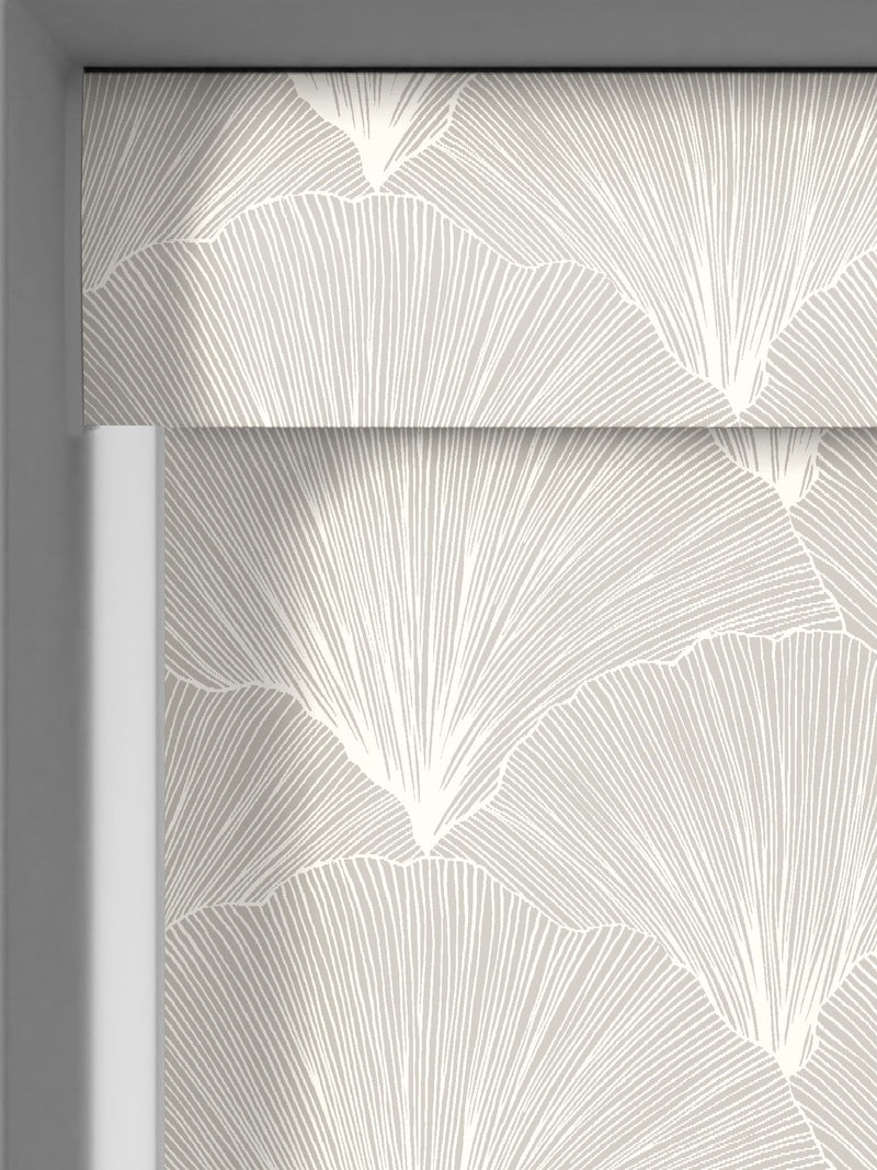 Next Natural Kilim made to measure roller blind - British product