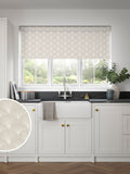 Next Natural Kilim made to measure roller blind - British product