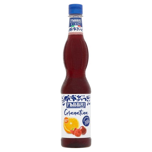 Fabbri Grenadine Syrup   560ml