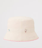 Miki House reversible water gem sun hat, UK version