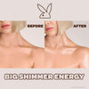 Playboy Shimmer Fragrance Mist pear rose 250ml, imported from the UK